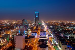 Lloguer de cotxes Riyadh, Aràbia Saudita