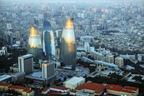 Lloguer de cotxes Baku, Azerbaidjan
