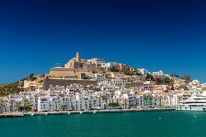 Lloguer de cotxes Ibiza, Espanya - Illes Balears