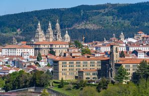 Lloguer de cotxes Santiago De Compostela, Espanya