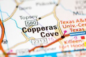 Lloguer de cotxes Copperas Cove, TX, EUA - Estats Units d'Amèrica
