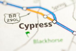 Lloguer de cotxes Cypress, TX, EUA - Estats Units d'Amèrica