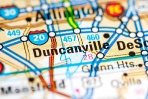 Lloguer de cotxes Duncanville, TX, EUA - Estats Units d'Amèrica