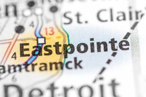 Lloguer de cotxes Eastpointe, MI, EUA - Estats Units d'Amèrica
