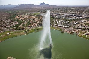 Lloguer de cotxes Fountain Hills, AZ, EUA - Estats Units d'Amèrica