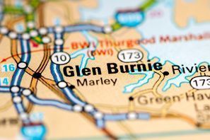 Lloguer de cotxes Glen Burnie, MD, EUA - Estats Units d'Amèrica