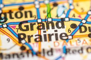 Lloguer de cotxes Grand Prairie, TX, EUA - Estats Units d'Amèrica