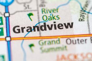 Lloguer de cotxes Grandview, MO, EUA - Estats Units d'Amèrica