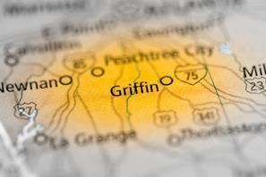 Lloguer de cotxes Griffin, GA, EUA - Estats Units d'Amèrica