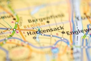 Lloguer de cotxes Hackensack, NJ, EUA - Estats Units d'Amèrica