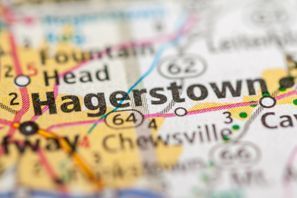 Lloguer de cotxes Hagerstown, MD, EUA - Estats Units d'Amèrica