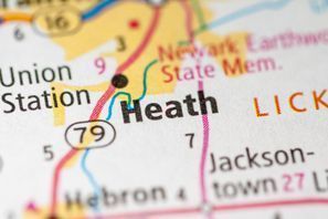 Lloguer de cotxes Heath, OH, EUA - Estats Units d'Amèrica