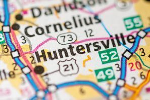 Lloguer de cotxes Huntersville, NC, EUA - Estats Units d'Amèrica