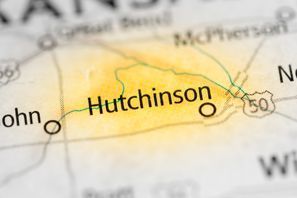 Lloguer de cotxes Hutchinson, KS, EUA - Estats Units d'Amèrica