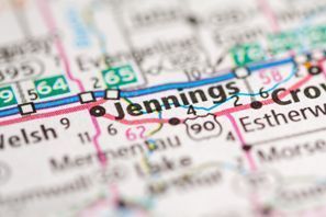 Lloguer de cotxes Jennings, LA, EUA - Estats Units d'Amèrica