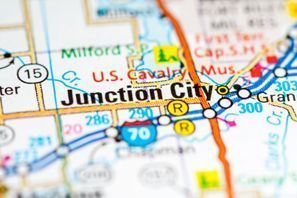 Lloguer de cotxes Junction City, KS, EUA - Estats Units d'Amèrica