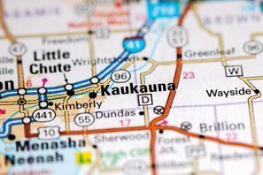 Lloguer de cotxes Kaukauna, WI, EUA - Estats Units d'Amèrica