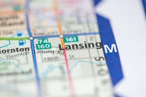 Lloguer de cotxes Lansing, IL, EUA - Estats Units d'Amèrica