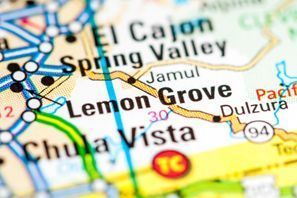 Lloguer de cotxes Lemon Grove, EUA - Estats Units d'Amèrica