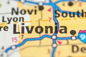 Lloguer de cotxes Livonia, MI, EUA - Estats Units d'Amèrica
