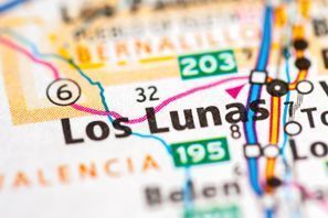Lloguer de cotxes Los Lunas, NM, EUA - Estats Units d'Amèrica