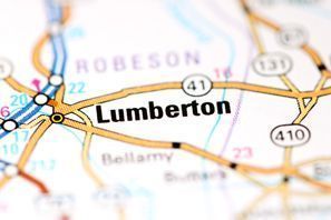 Lloguer de cotxes Lumberton, NC, EUA - Estats Units d'Amèrica
