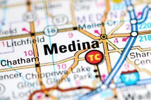 Lloguer de cotxes Medina, OH, EUA - Estats Units d'Amèrica