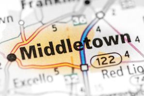Lloguer de cotxes Middletown, OH, EUA - Estats Units d'Amèrica