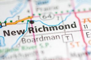 Lloguer de cotxes New Richmond, WI, EUA - Estats Units d'Amèrica