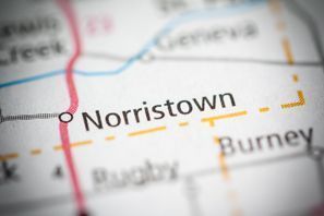 Lloguer de cotxes Norristown, PA, EUA - Estats Units d'Amèrica