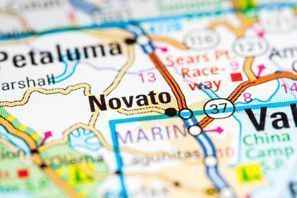 Lloguer de cotxes Novato, EUA - Estats Units d'Amèrica