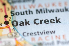 Lloguer de cotxes Oak Creek, WI, EUA - Estats Units d'Amèrica