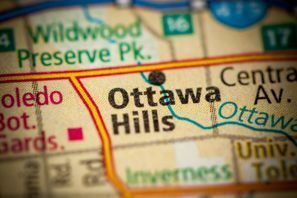 Lloguer de cotxes Ottawa Hills, OH, EUA - Estats Units d'Amèrica