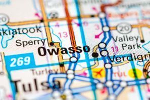 Lloguer de cotxes Owasso, OK, EUA - Estats Units d'Amèrica