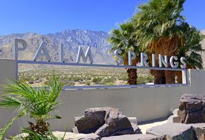 Lloguer de cotxes Palm Springs, EUA - Estats Units d'Amèrica