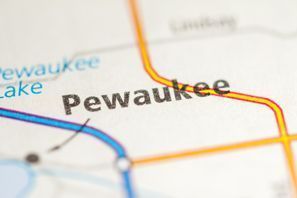 Lloguer de cotxes Pewaukee, WI, EUA - Estats Units d'Amèrica