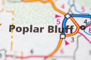 Lloguer de cotxes Poplar Bluff, MO, EUA - Estats Units d'Amèrica