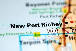 Lloguer de cotxes Port Richey, EUA - Estats Units d'Amèrica