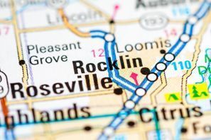 Lloguer de cotxes Rocklin, EUA - Estats Units d'Amèrica