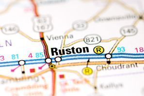 Lloguer de cotxes Ruston, LA, EUA - Estats Units d'Amèrica