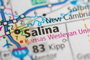 Lloguer de cotxes Salina, KS, EUA - Estats Units d'Amèrica