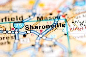 Lloguer de cotxes Sharonville, OH, EUA - Estats Units d'Amèrica