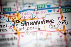 Lloguer de cotxes Shawnee, OK, EUA - Estats Units d'Amèrica