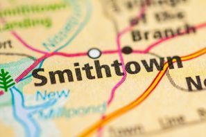 Lloguer de cotxes Smithtown, EUA - Estats Units d'Amèrica