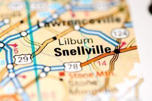 Lloguer de cotxes Snellville, GA, EUA - Estats Units d'Amèrica