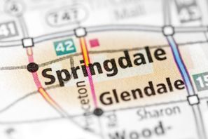 Lloguer de cotxes Springdale, OH, EUA - Estats Units d'Amèrica