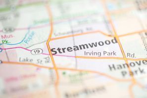 Lloguer de cotxes Streamwood, IL, EUA - Estats Units d'Amèrica
