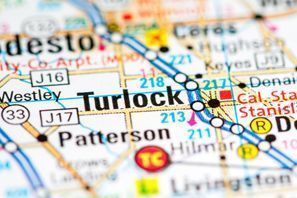 Lloguer de cotxes Turlock, EUA - Estats Units d'Amèrica
