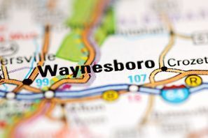 Lloguer de cotxes Waynesboro, VA, EUA - Estats Units d'Amèrica