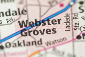 Lloguer de cotxes Webster Groves, MO, EUA - Estats Units d'Amèrica